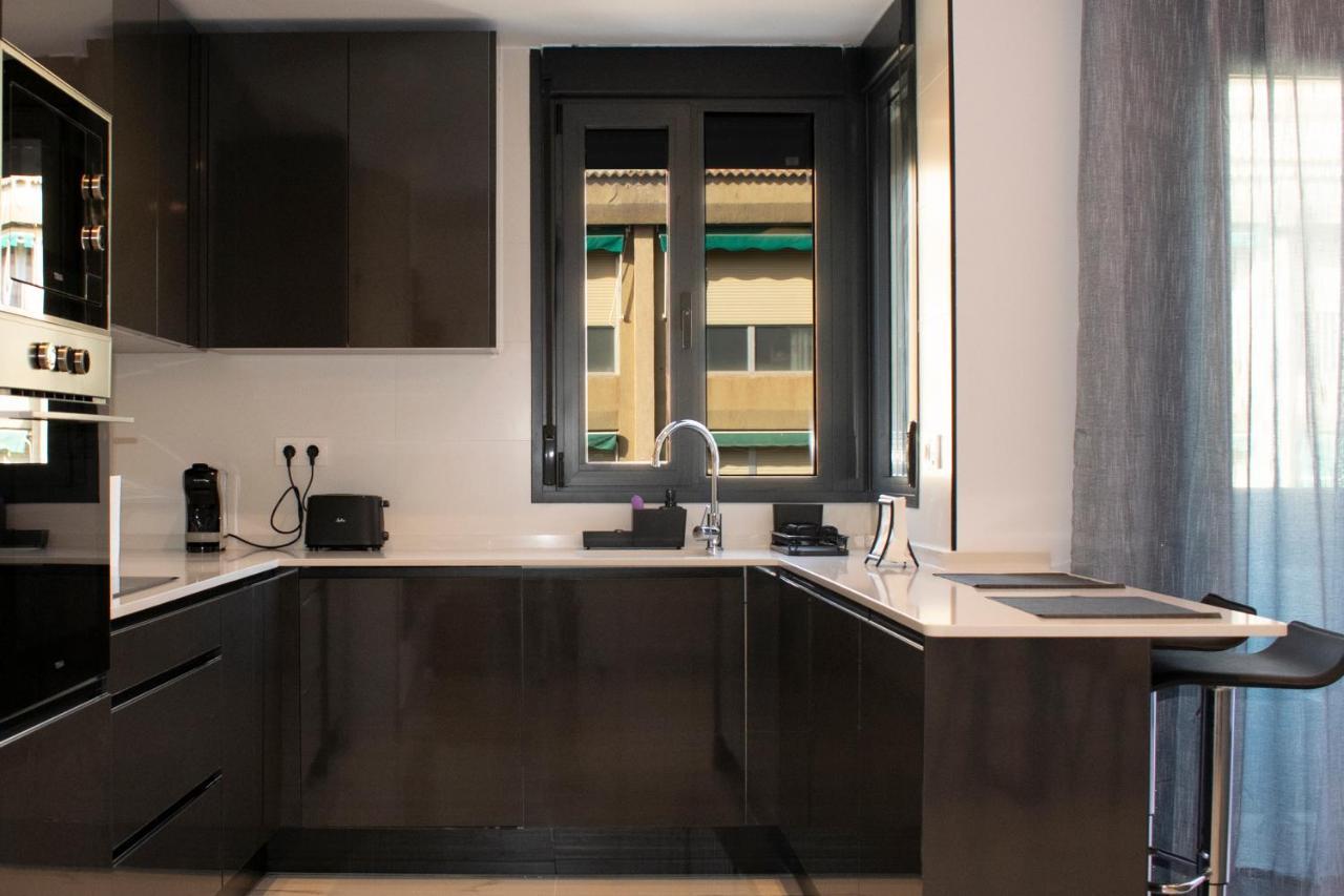 Deluxe Apartament Alcalá la Real Zewnętrze zdjęcie