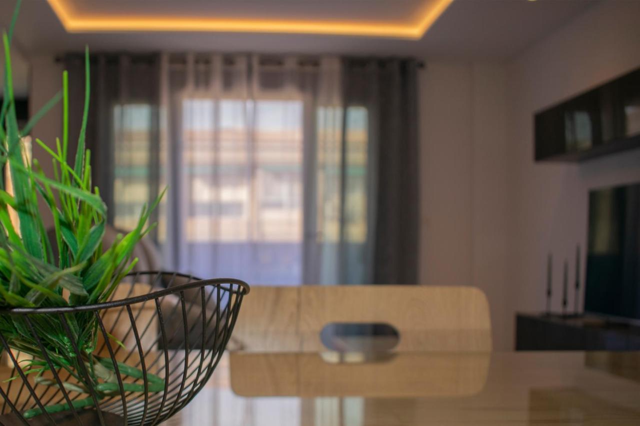 Deluxe Apartament Alcalá la Real Zewnętrze zdjęcie