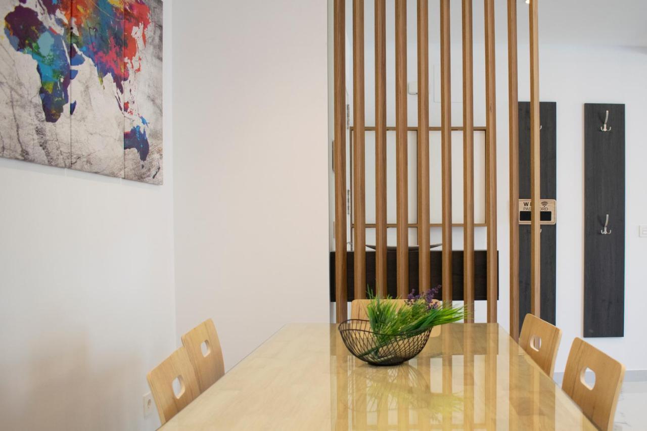 Deluxe Apartament Alcalá la Real Zewnętrze zdjęcie