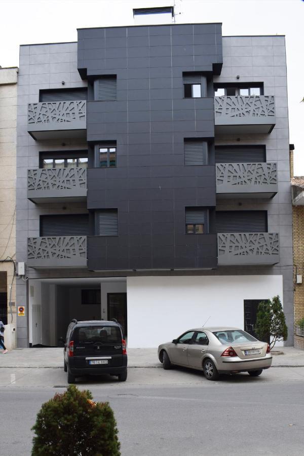 Deluxe Apartament Alcalá la Real Zewnętrze zdjęcie
