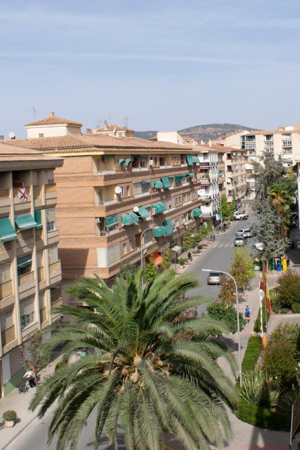 Deluxe Apartament Alcalá la Real Zewnętrze zdjęcie