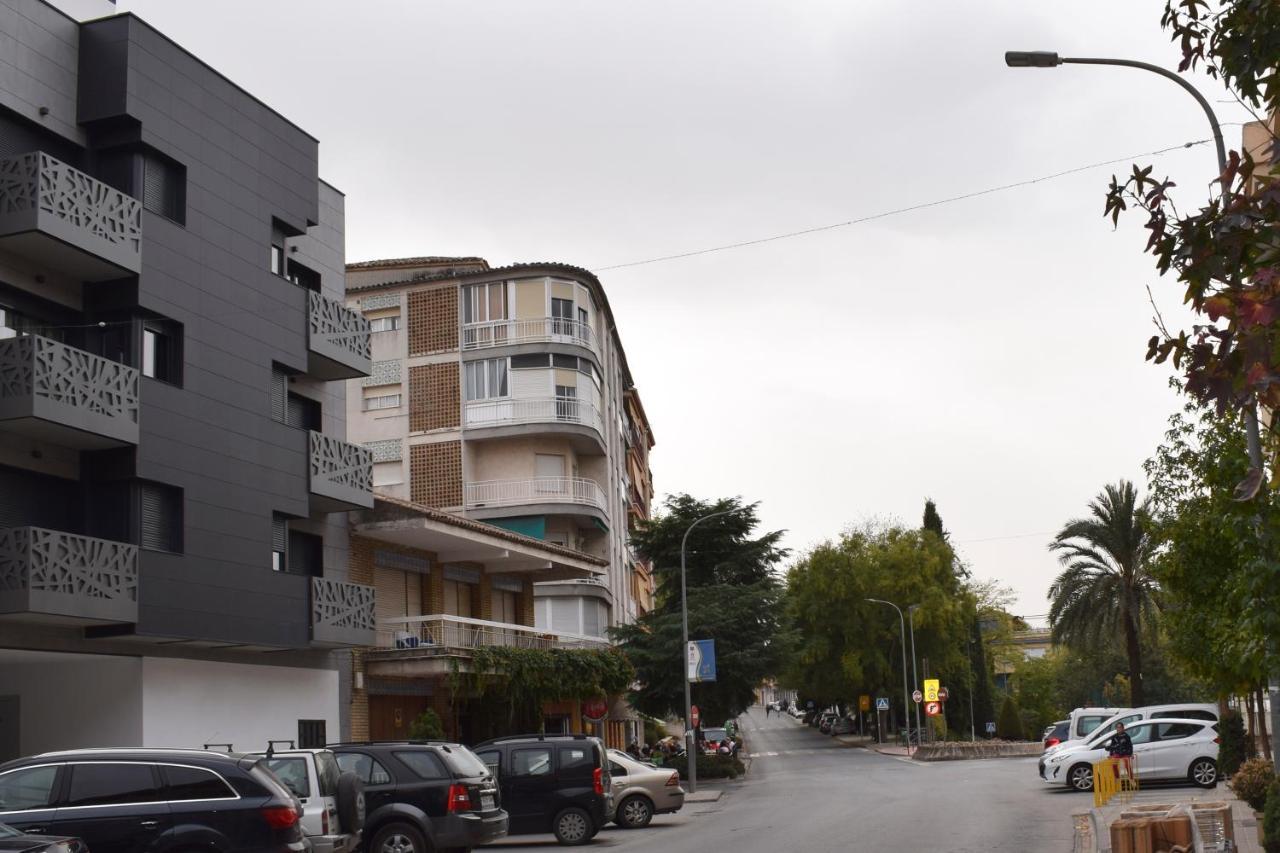 Deluxe Apartament Alcalá la Real Zewnętrze zdjęcie